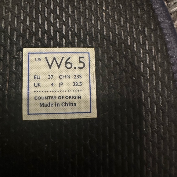 Rothy’s anchor slip on sneaker -6.5 - Picture 5 of 7